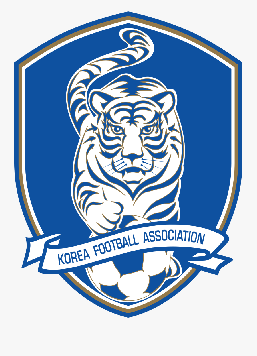 South Korea Football Federation, Transparent Clipart