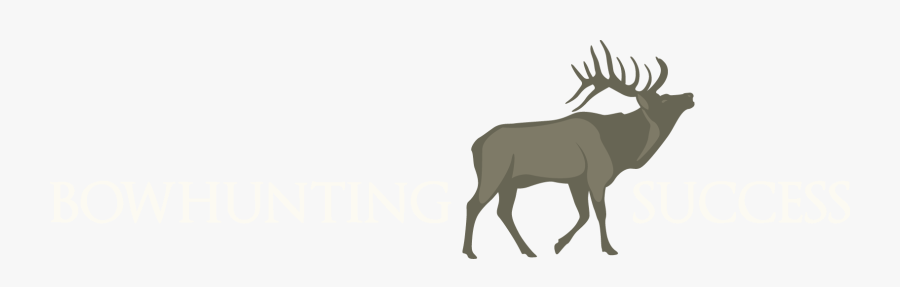 Bowhunting Success - Elk Clipart, Transparent Clipart
