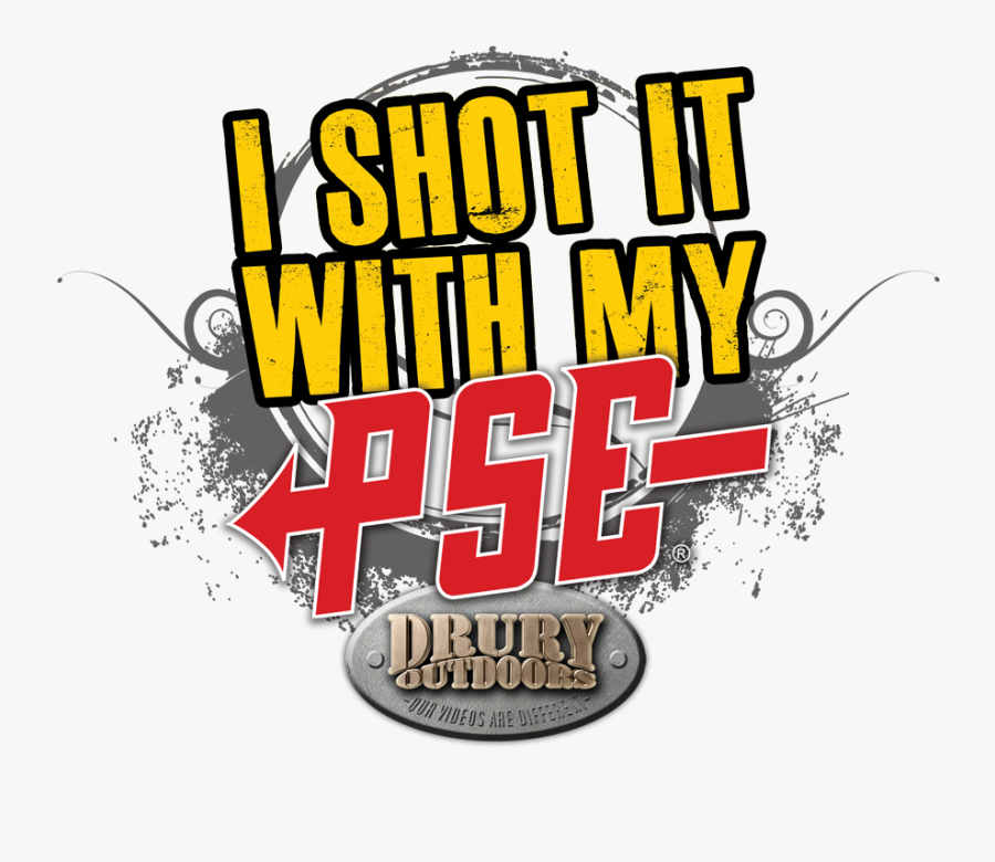 I Shot It With My Pse - Illustration, Transparent Clipart
