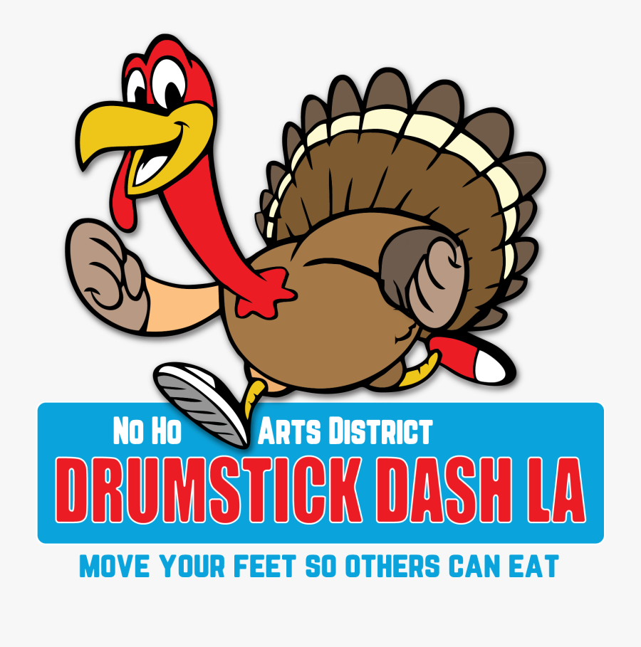 Turkey Trot, Transparent Clipart