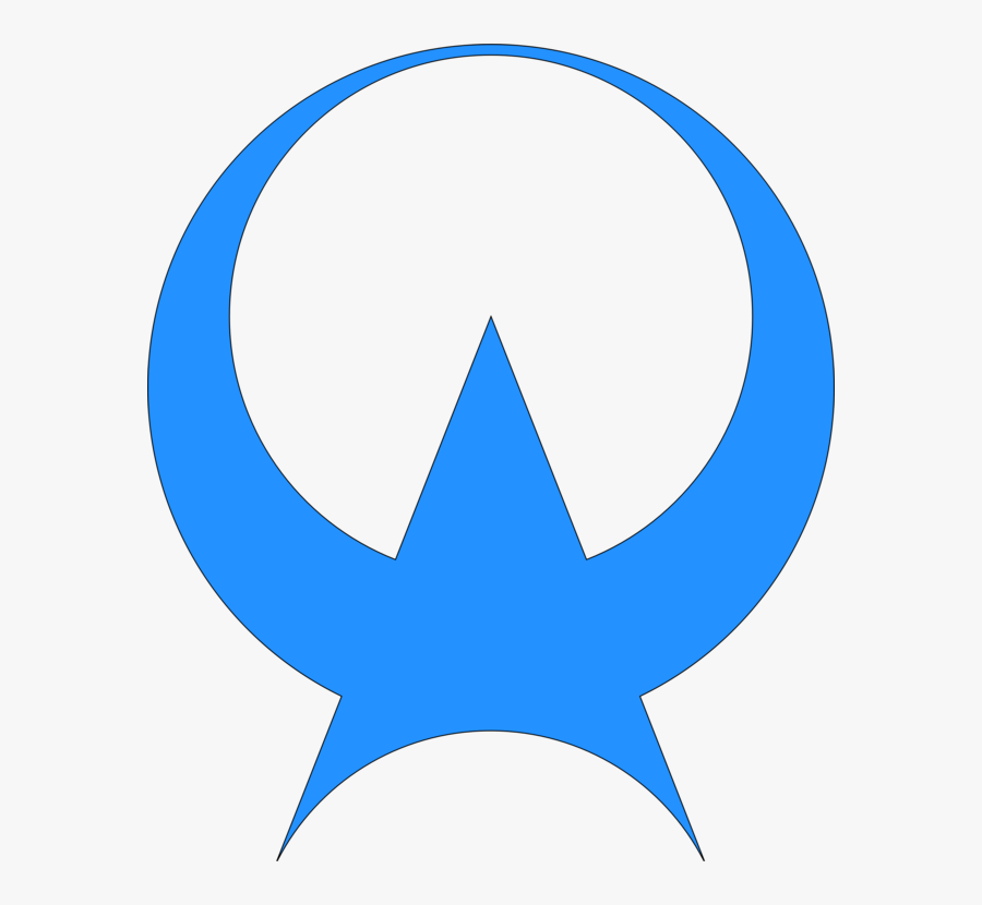 Blue,area,symbol - Circle, Transparent Clipart