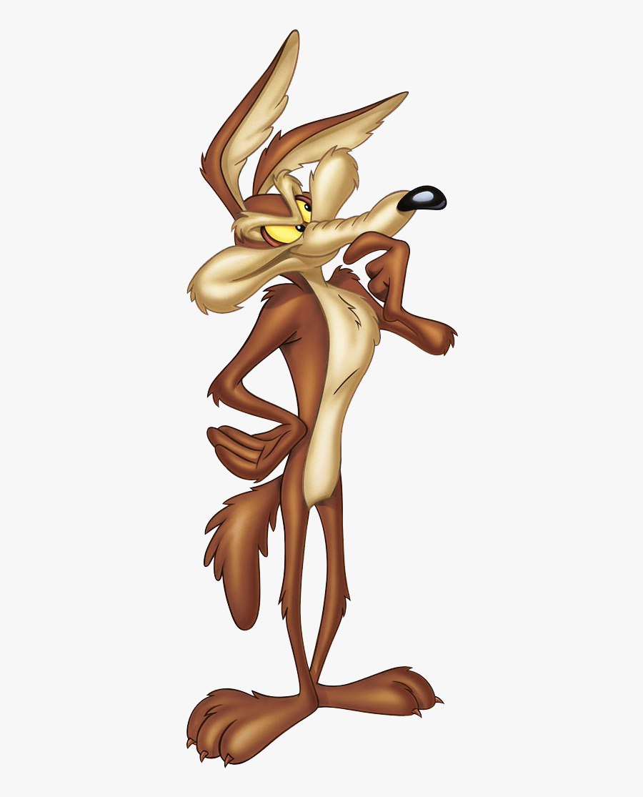 Wile E Coyate Png Photo - Wile E Coyote Png, Transparent Clipart