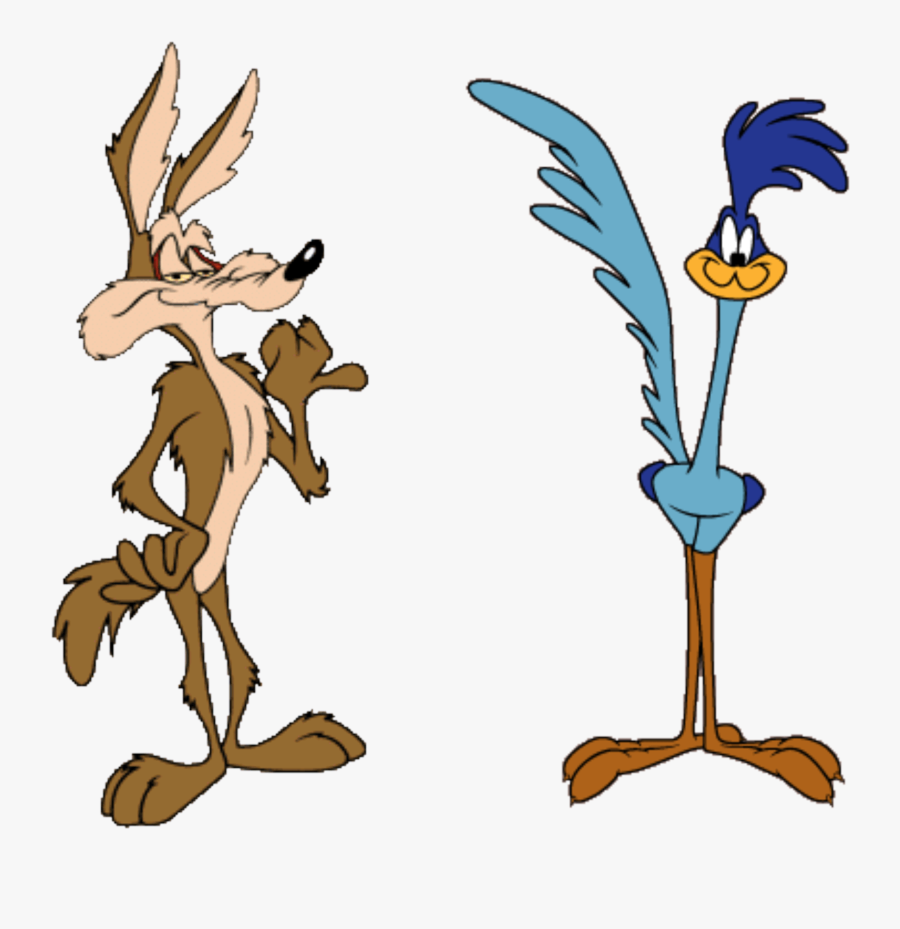 Entertainment Wiki - Wile E Coyote Png, Transparent Clipart