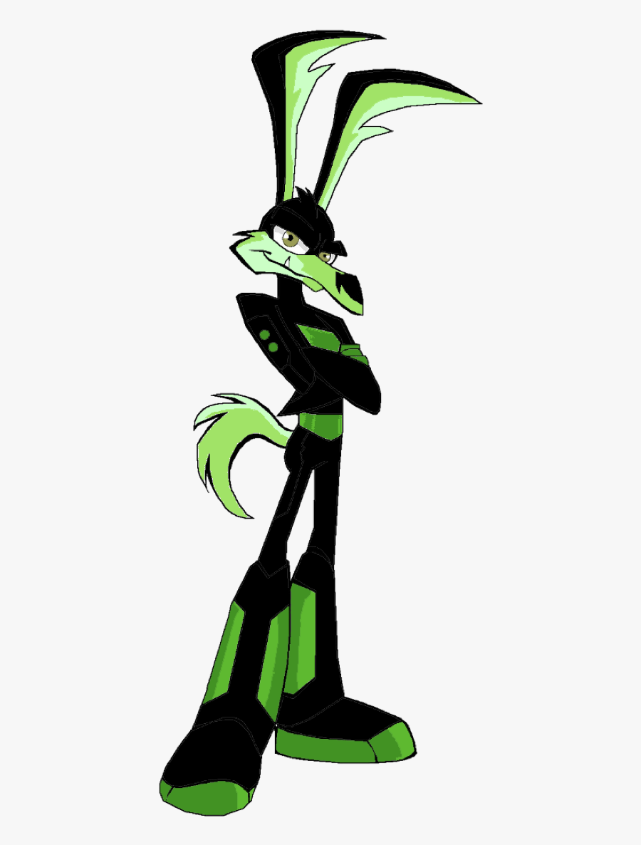 Tech E - Coyote - Loonatics Tech E Coyote, Transparent Clipart