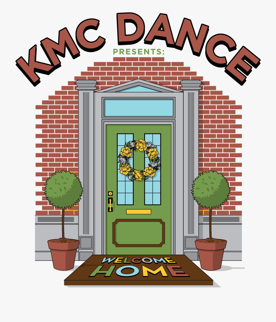 Kmcdance Recital - Illustration, Transparent Clipart