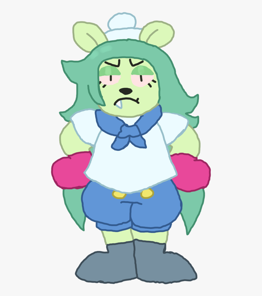 Rat Baby - Cartoon, Transparent Clipart