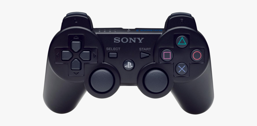Playstation Clipart Ps3 - Control Play Station 3, Transparent Clipart