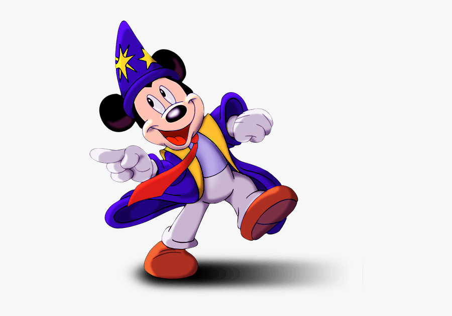 Magical Clipart Disney Magic - Disney Png, Transparent Clipart
