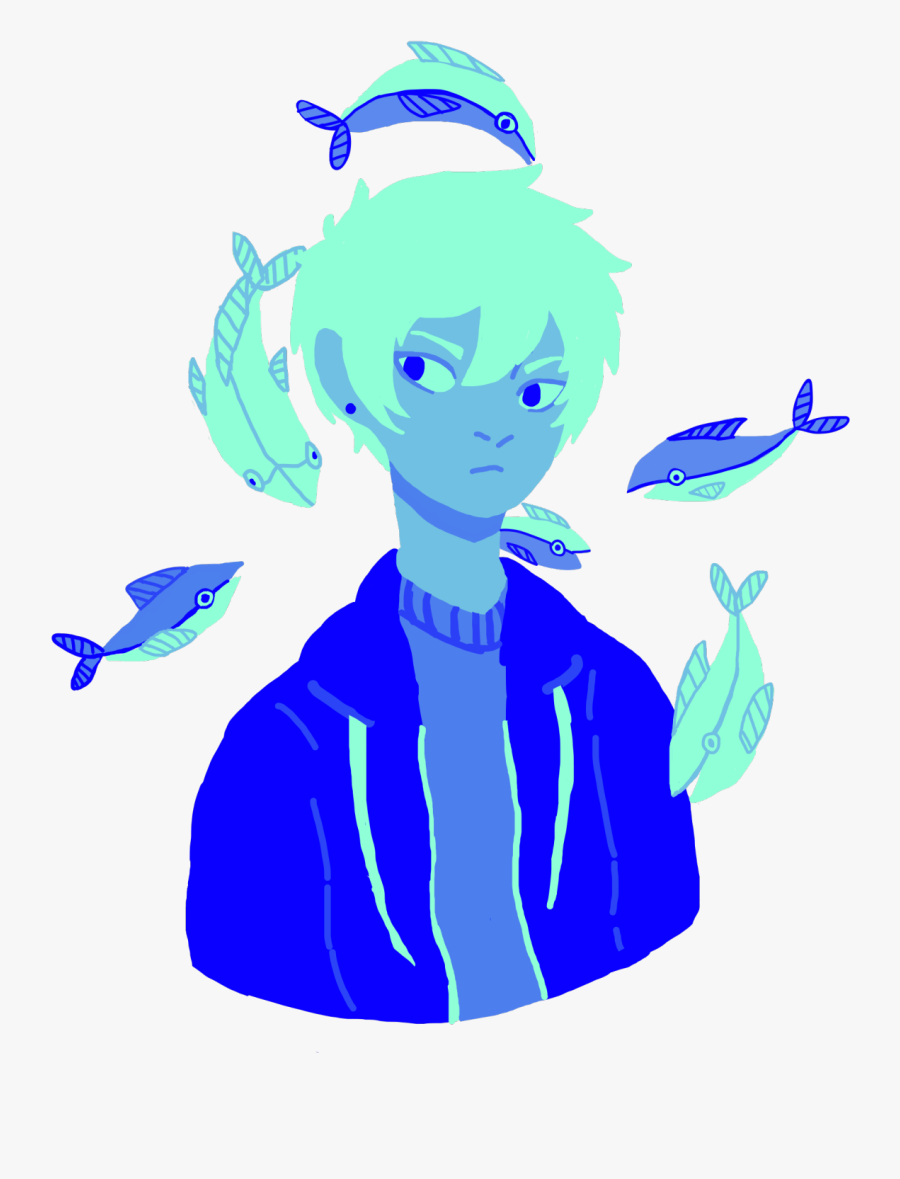 “joki In The Cyberbullies Palette
” - Illustration, Transparent Clipart