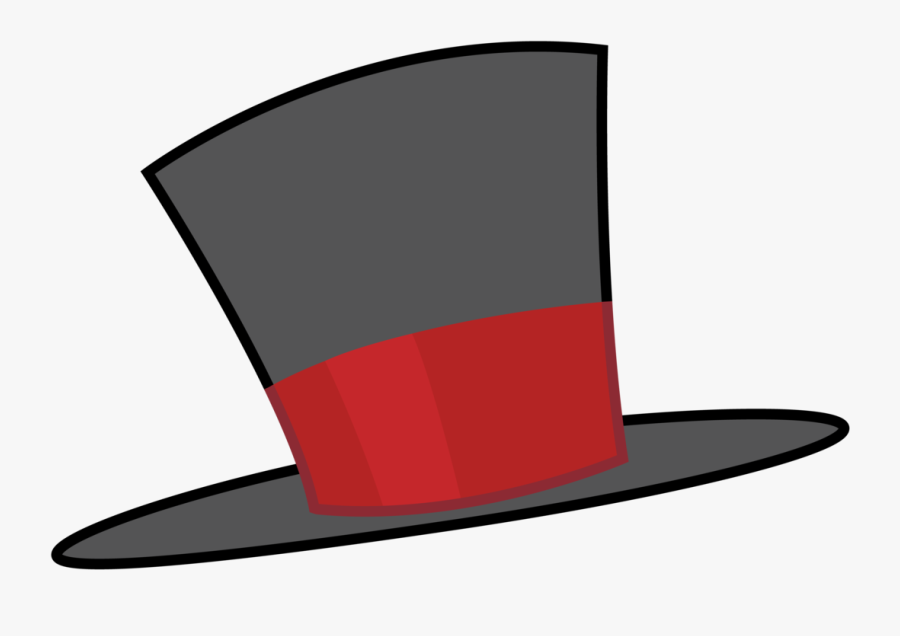 Top Hat Clipart - Mlp Top Hat Cutie Mark, Transparent Clipart