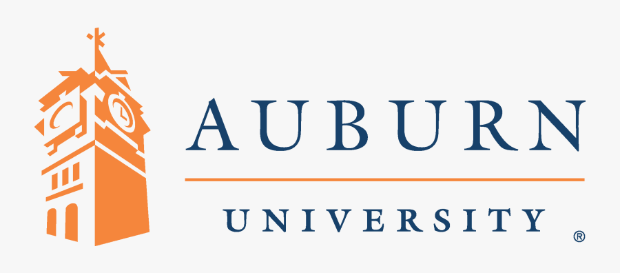 Auburn University Seal And Logos Png&svg Download, - Auburn University School Logo, Transparent Clipart