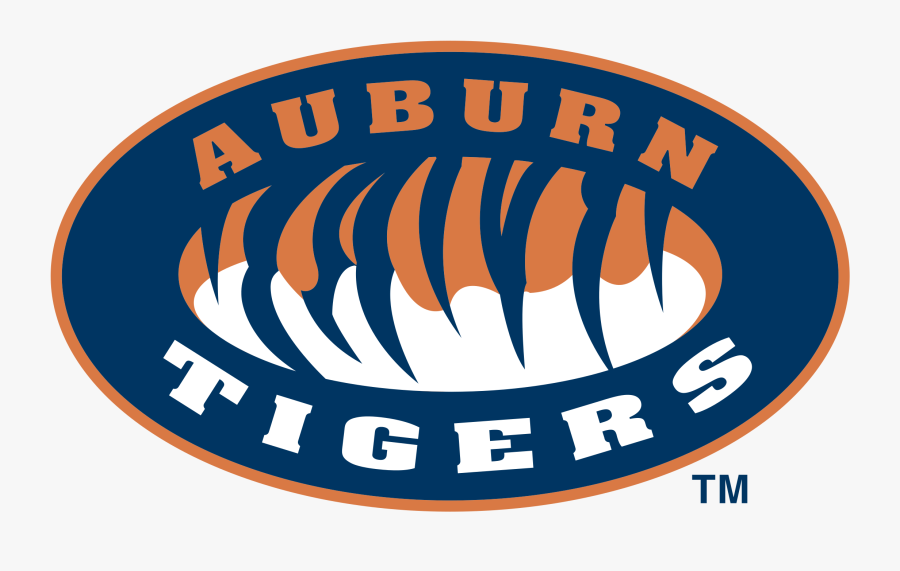 Auburn Tigers Logo Png Transparent - Auburn Tigers Logo Png, Transparent Clipart