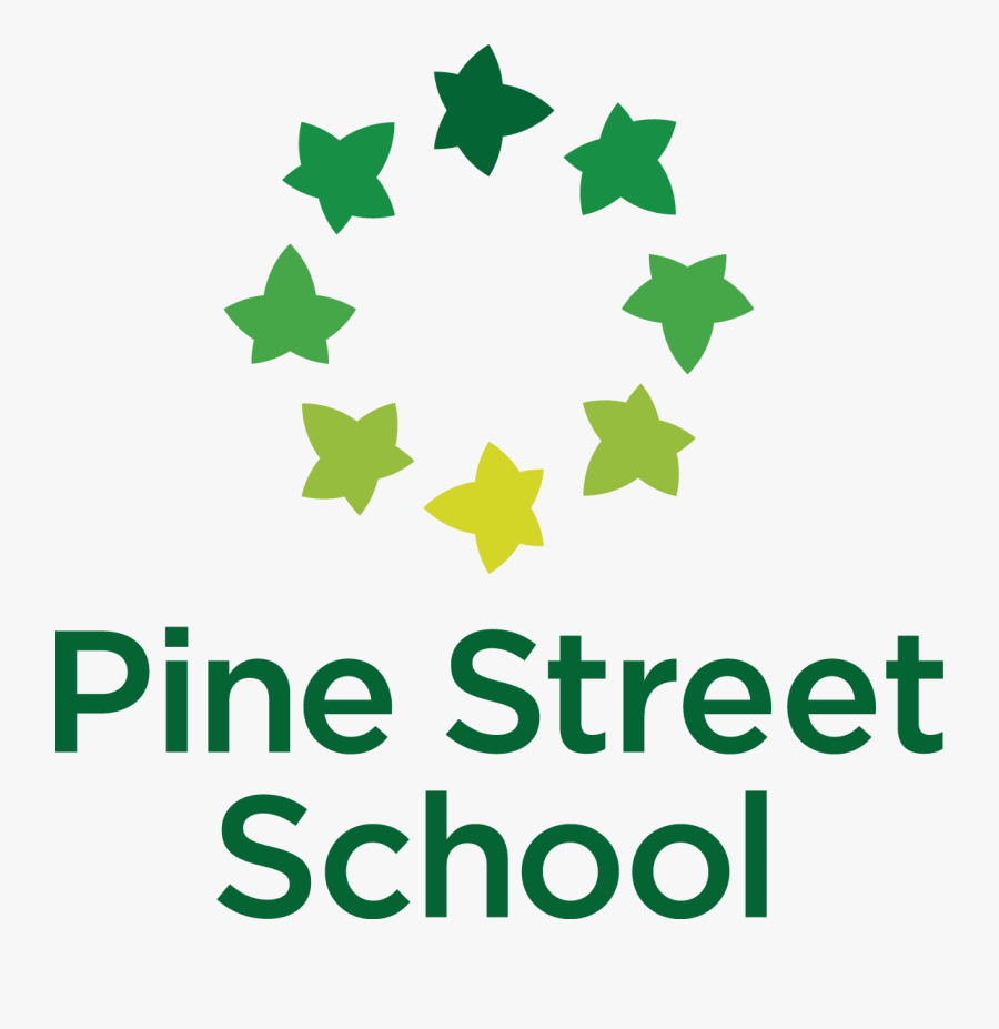 Pine Street Inn Logo, Transparent Clipart