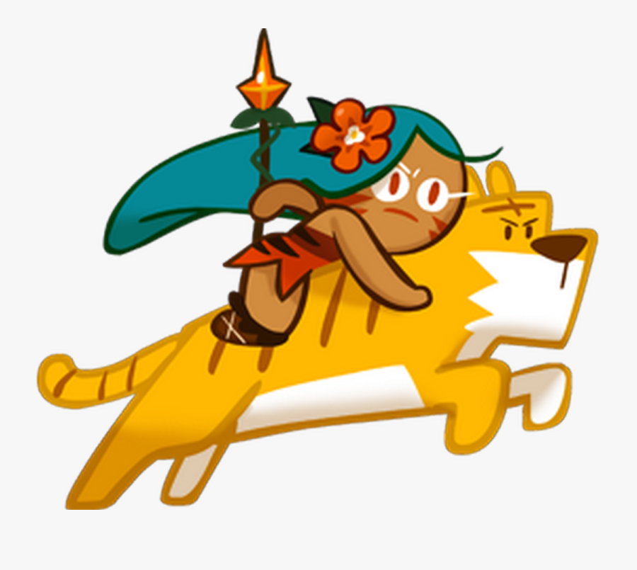 Tiger Lily Clip Art, Transparent Clipart