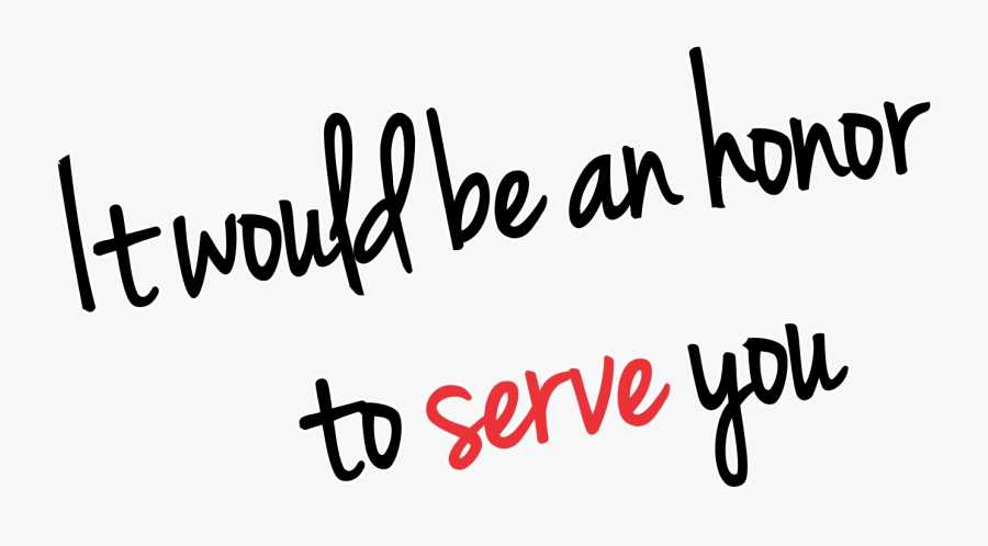 Soup Clipart Church Supper - Calligraphy, Transparent Clipart