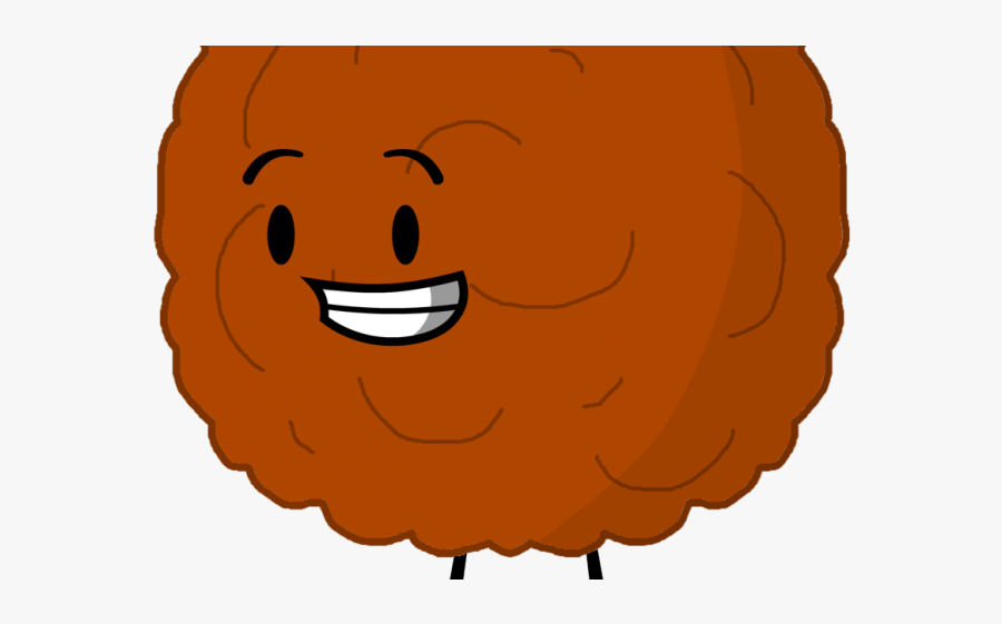 Transparent Background Meatball Clipart, Transparent Clipart