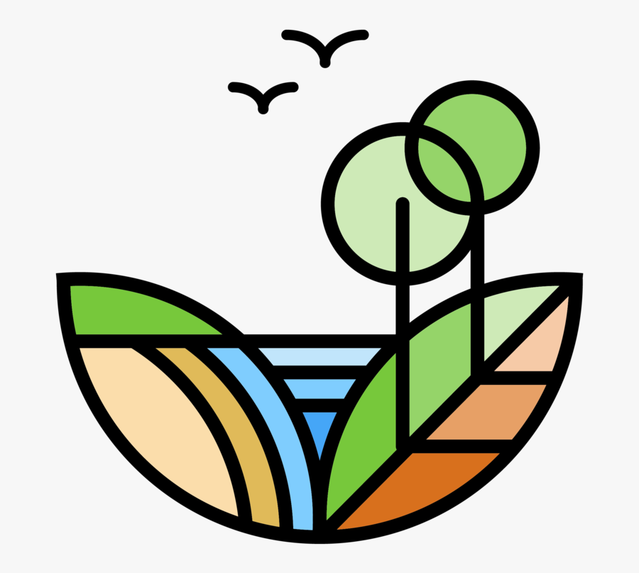 Parks Logo - Sustainability Icon Png, Transparent Clipart