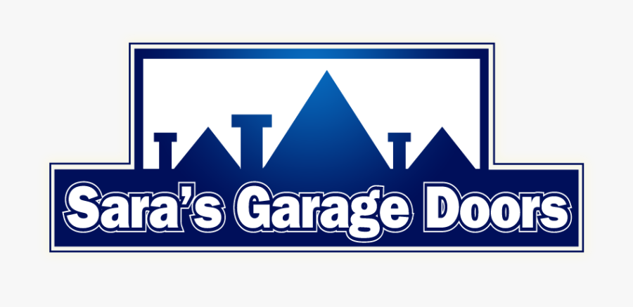 Saras Garage Doors, Transparent Clipart