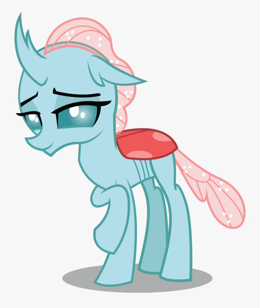 My Little Pony Ocellus, Transparent Clipart