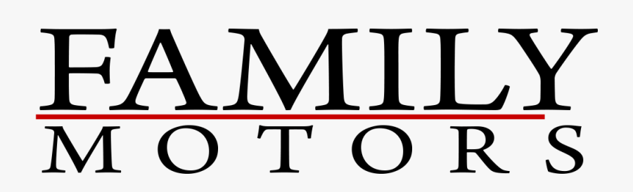 Family Motors Inc, Transparent Clipart