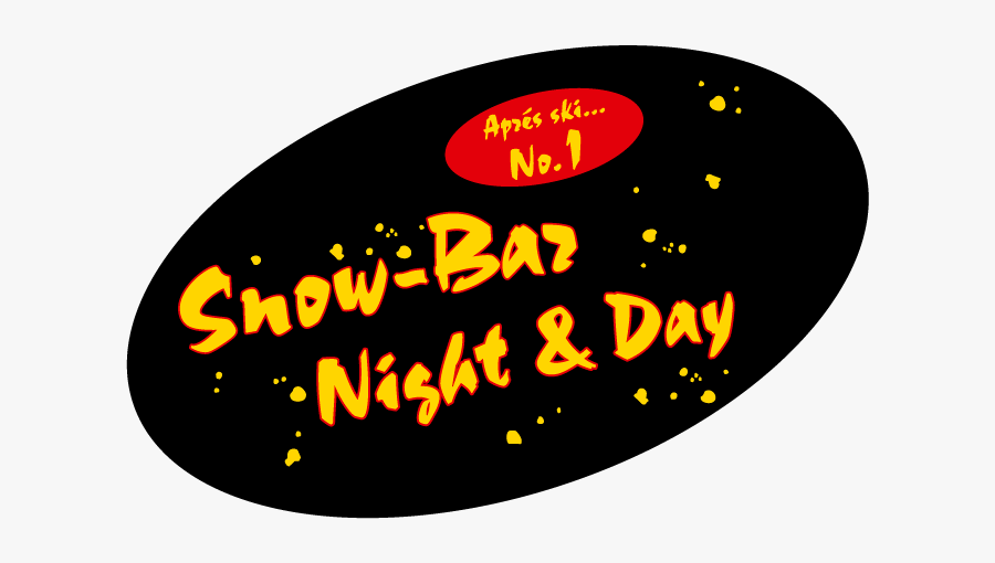 Logo Night & Day Bar Grächen - Circle, Transparent Clipart