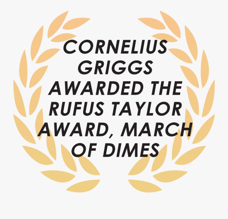 Gma-rufustaylor2018 Awardicon - Clip Art, Transparent Clipart