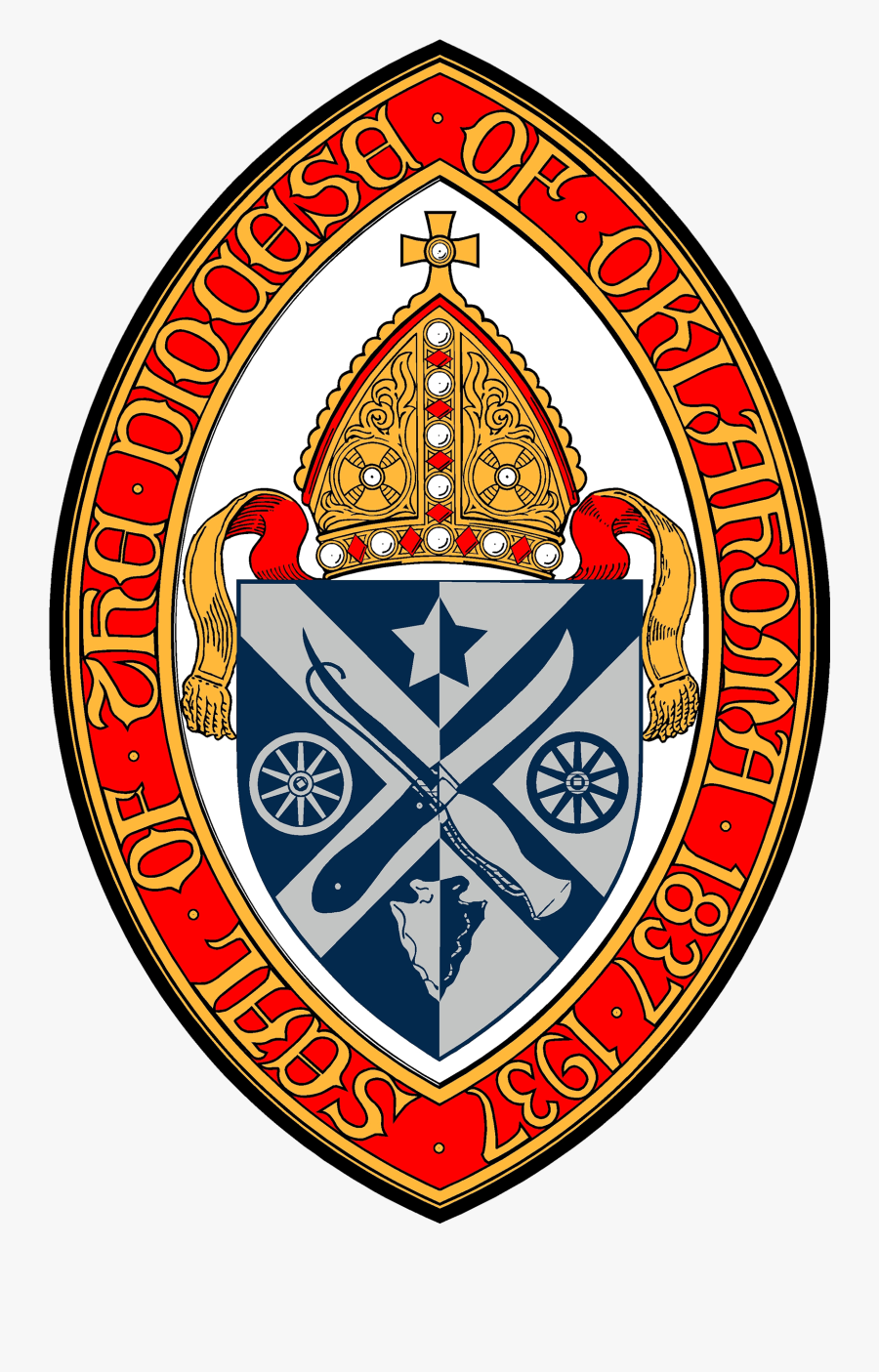 Episcopal Diocese Of Oklahoma, Transparent Clipart