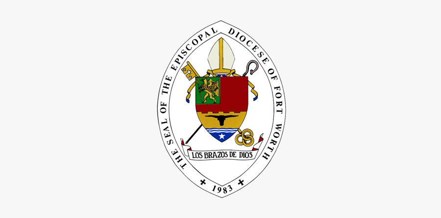 Episcopal Diocese Of Fort Worth, Transparent Clipart