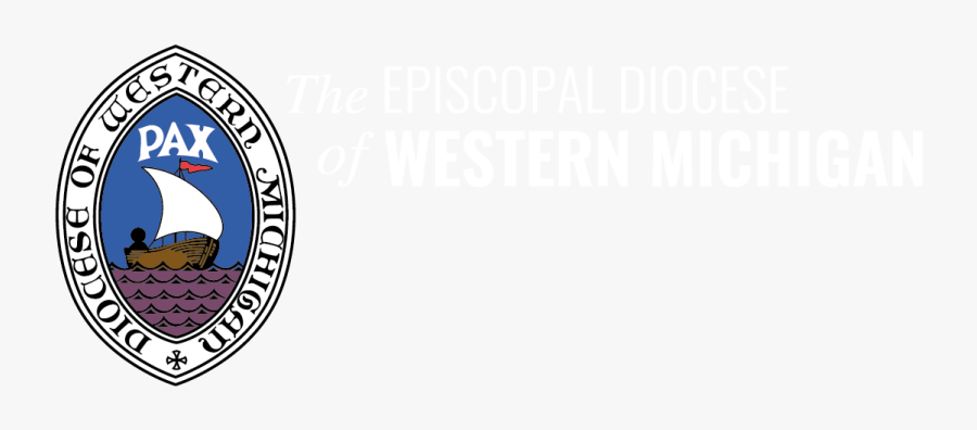 Episcopal Diocese Of Western Michigan - Circle, Transparent Clipart