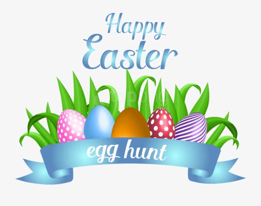 Download Transparent Png Free - Free Happy Easter Transparent, Transparent Clipart