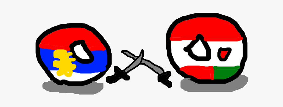 Polandball Wiki - Battle Of Kolubara, Transparent Clipart