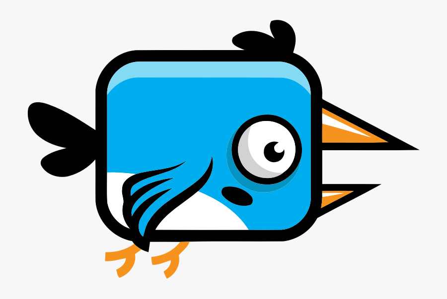 Flying Bird 22 - Gomez A Year Without Rain, Transparent Clipart