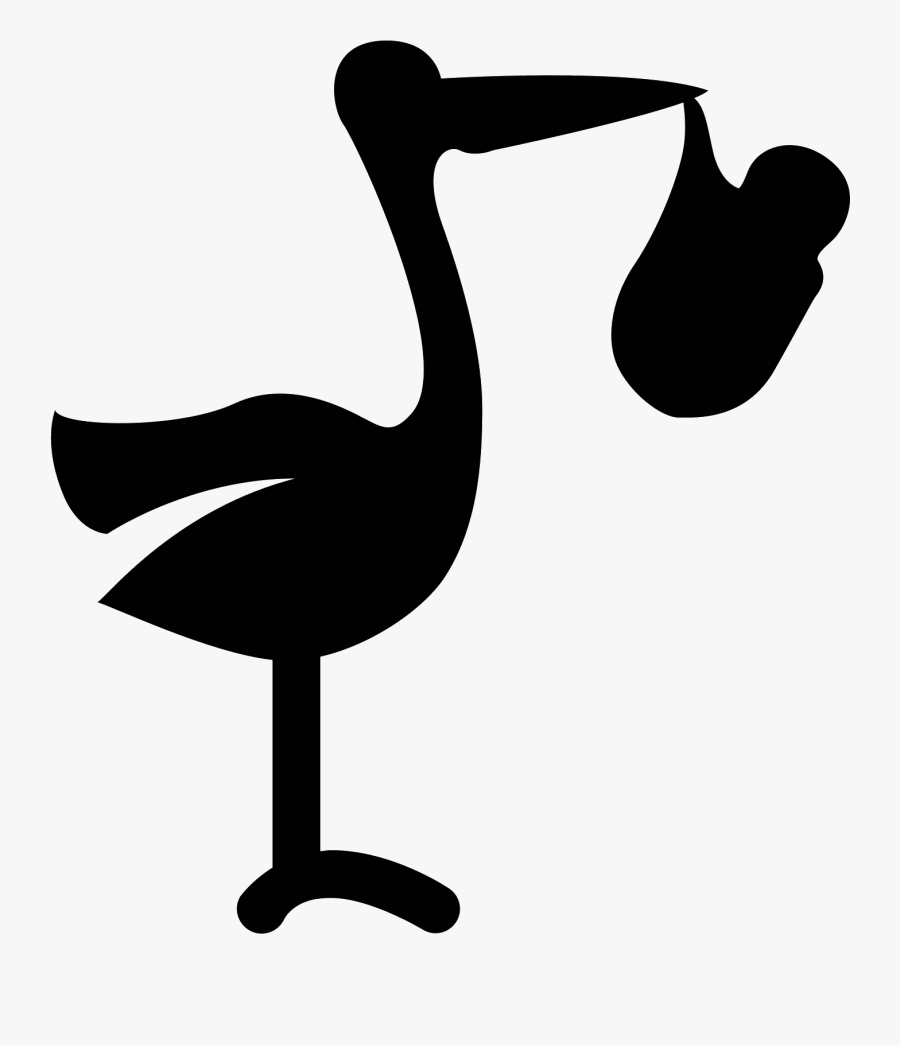 Png Cigueña, Transparent Clipart