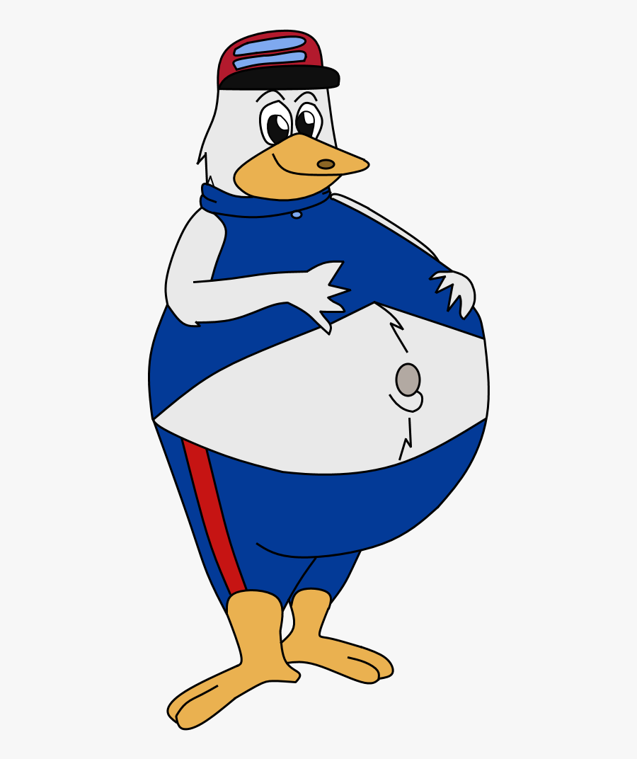 Fat Stork Clipart , Png Download - Mr Stork Fat, Transparent Clipart