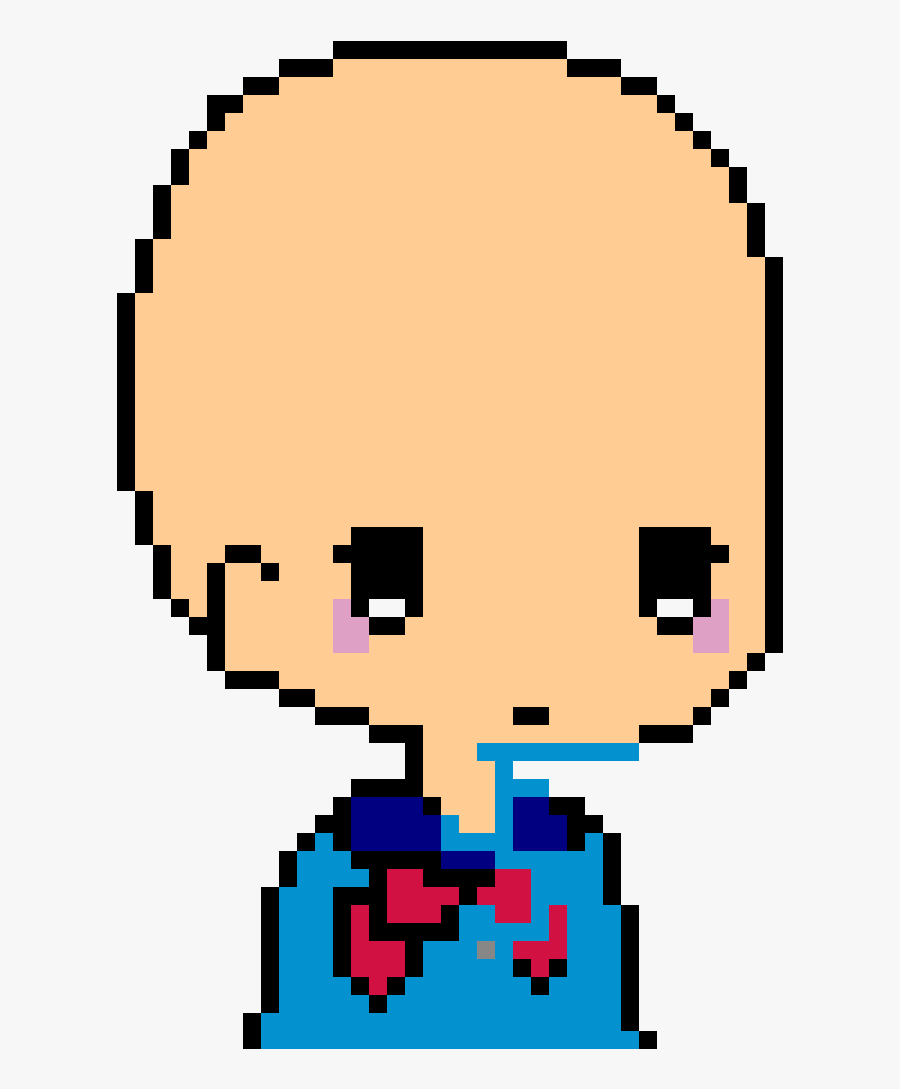 Bald Head Png - Cookie Swirl C Gif, Transparent Clipart