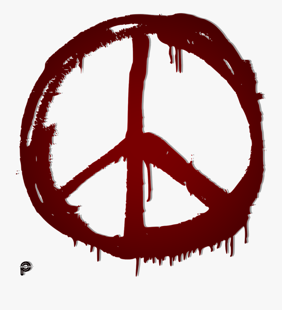 Graffiti Clipart Peace Sign - Graffiti Png, Transparent Clipart