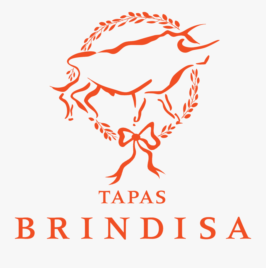 Brindisa Kitchens Logo - Spanish Restaurant Logo Ideas, Transparent Clipart