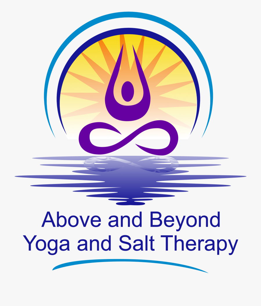 Above And Beyond Yoga And Salt Therapy - Physical Therapy, Transparent Clipart