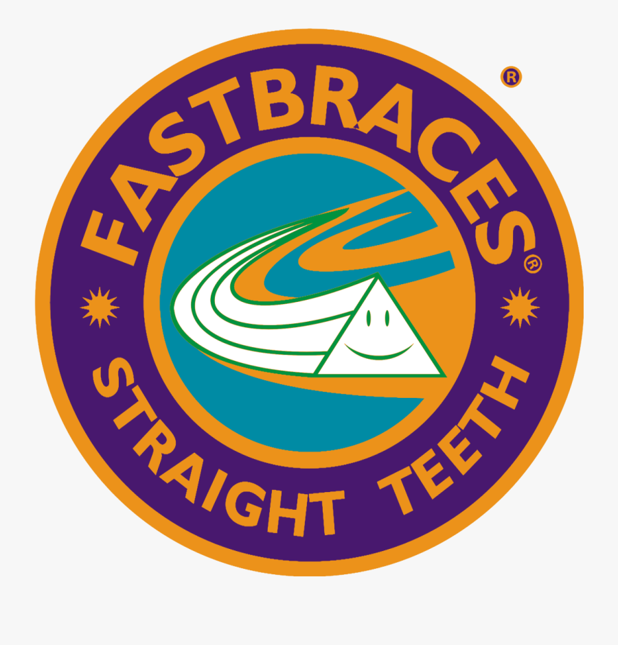 Fastbraces Logo - Circle, Transparent Clipart