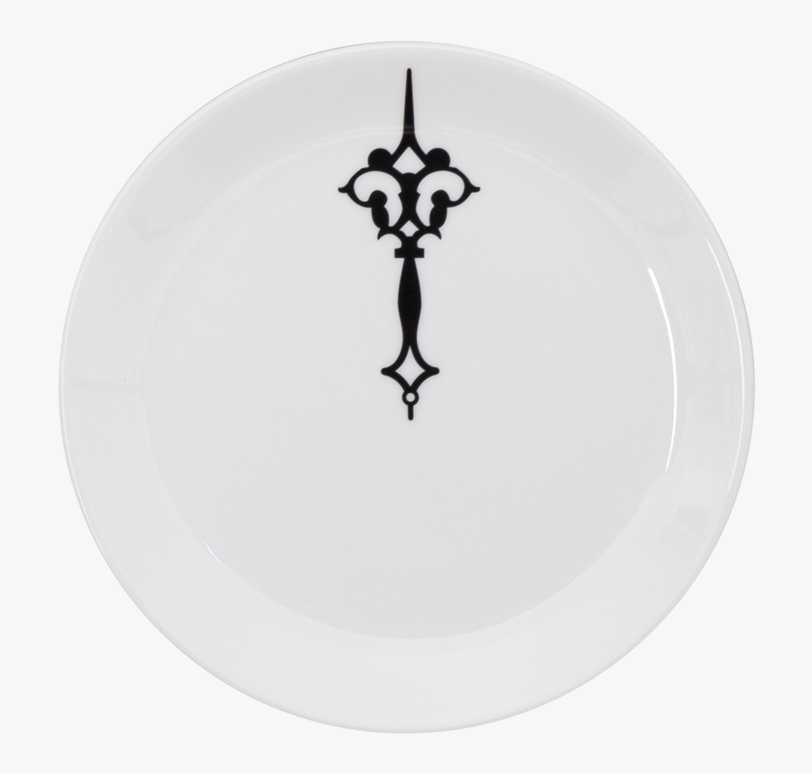 Plate Clipart Plate China - Circle, Transparent Clipart