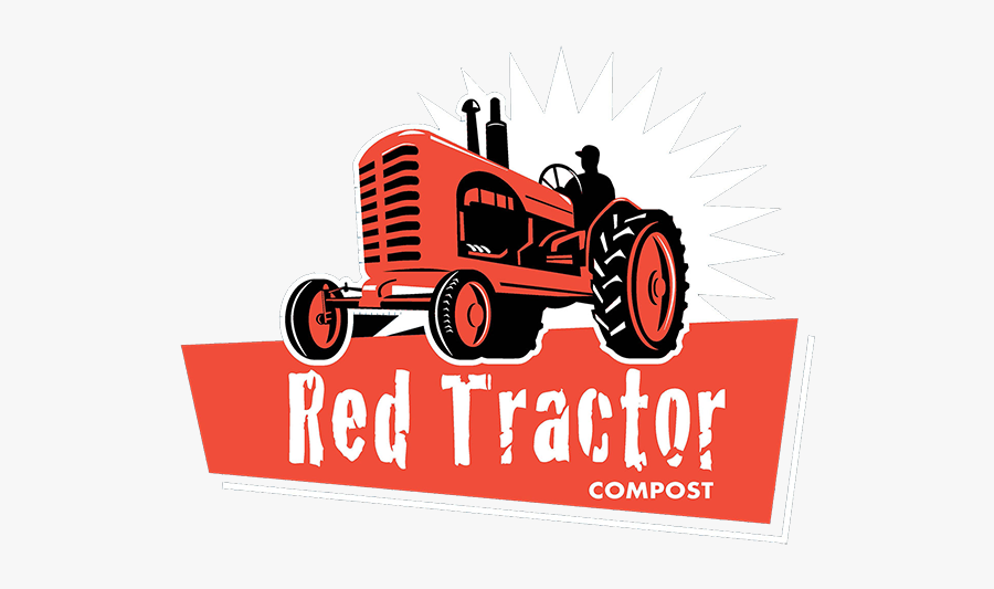 Tractor, Transparent Clipart