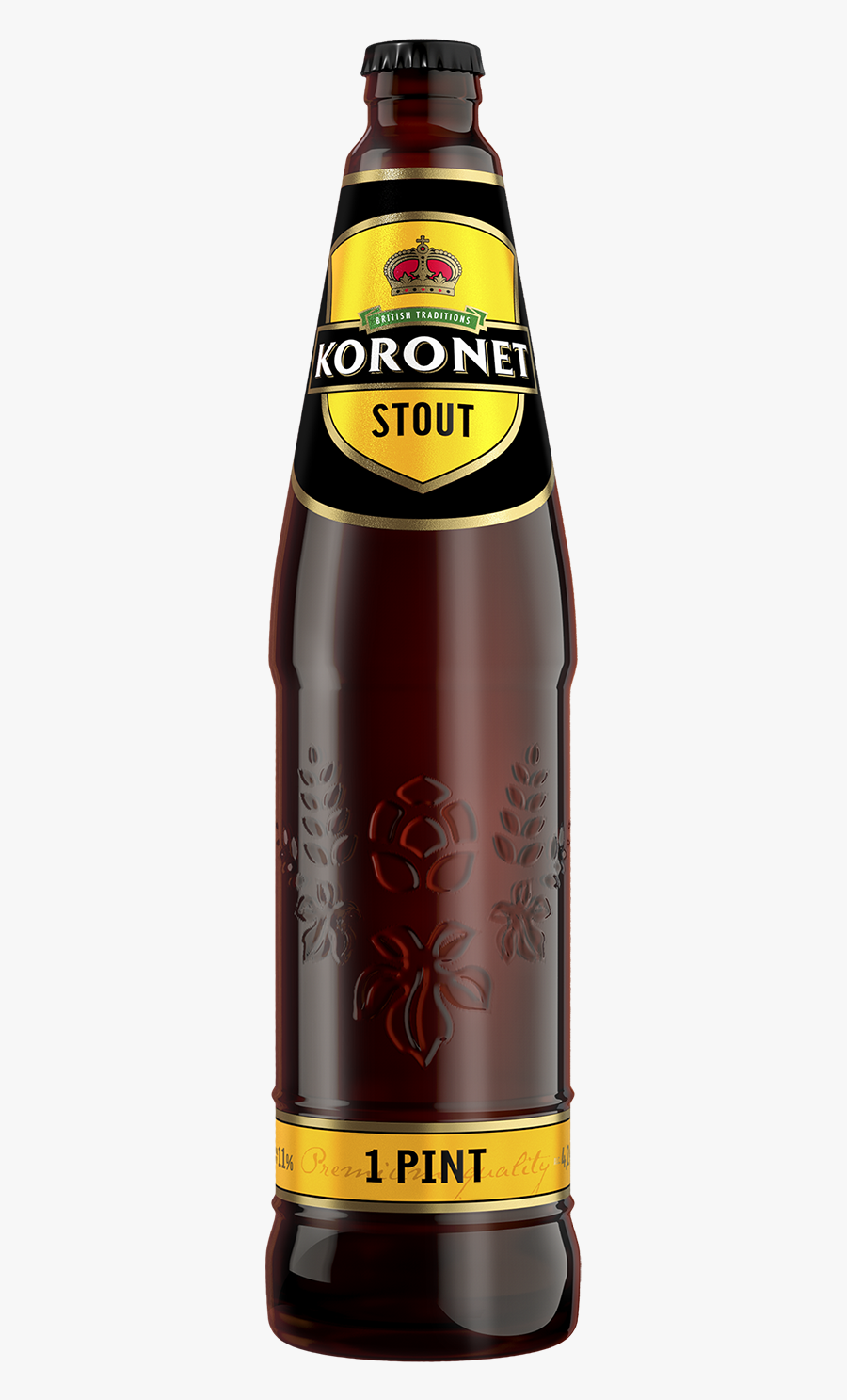 Drinks Clipart Sports Drink - Beer Bottle, Transparent Clipart