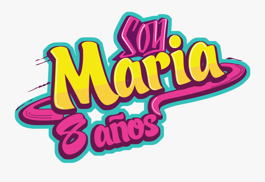 Transparent Macaroons Clipart - Letras De Soy Luna Para Imprimir, Transparent Clipart