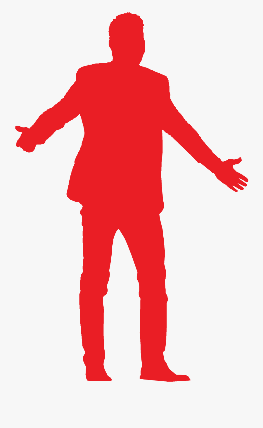 Standing, Transparent Clipart