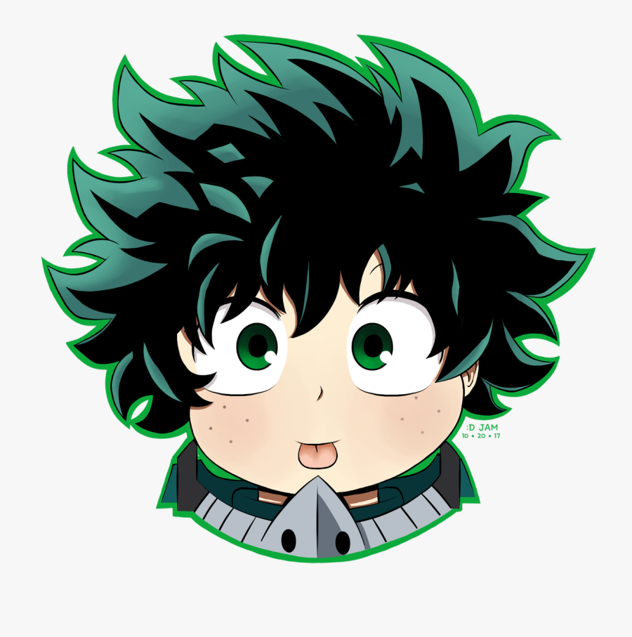 My Hero Academia Png, Transparent Clipart