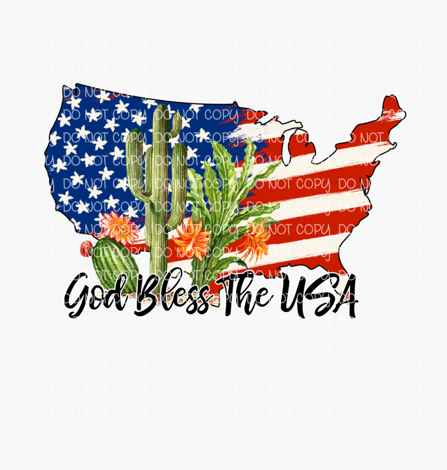 Flag Of The United States, Transparent Clipart