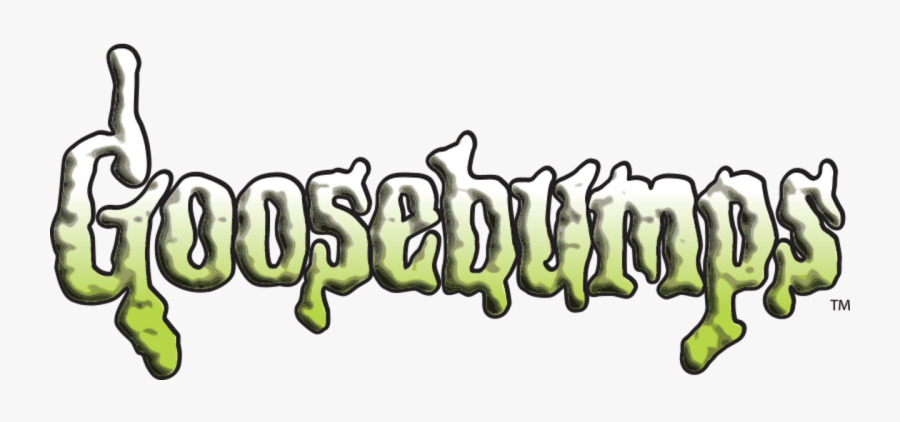 Full Size Png Image - Goosebumps Title, Transparent Clipart