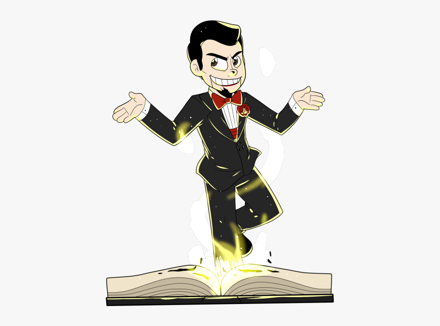 Slappy The Dummy Fanarts, Transparent Clipart