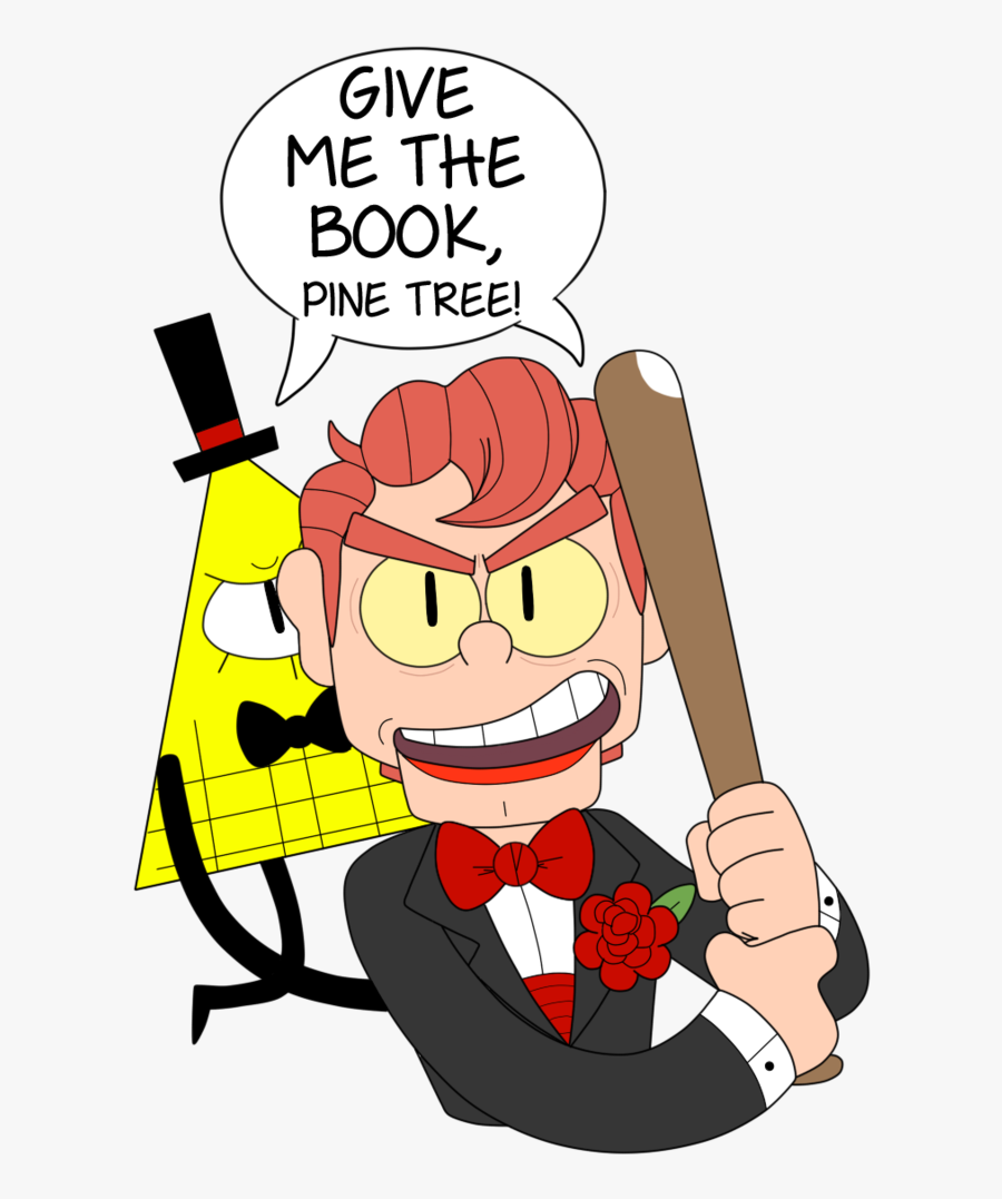 Goosebumps Gravity Falls, Transparent Clipart