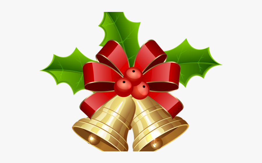 Christmas Decor Clip Art, Transparent Clipart